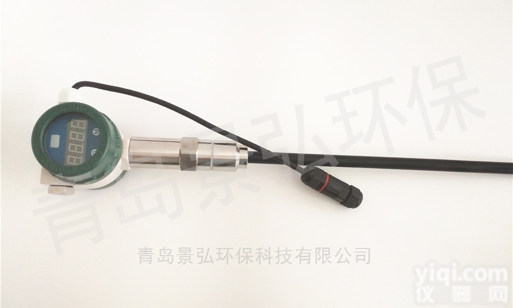 JH-M100型  <em>火电厂</em>粉尘<em>监测仪</em>污染源烟尘在线测定仪