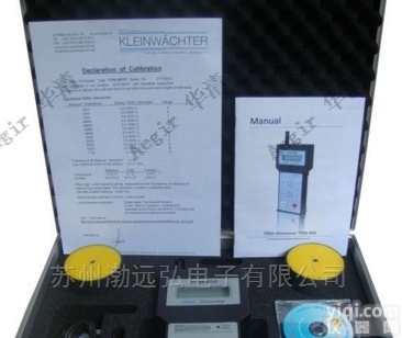 TOM600  德国进口<em>科纳</em><em>沃茨</em>特TOM600表面电阻测试仪