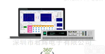ITECH 高速<em>高性能</em><em>光伏</em>/太阳能<em>仿真</em>电源