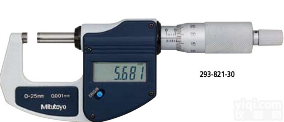 无锡数显千分尺<em>配件维修</em> 三丰维修代理商