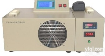 JC502-Q-6  全自动<em>倾点</em>、凝点、浊点<em>测定仪</em>