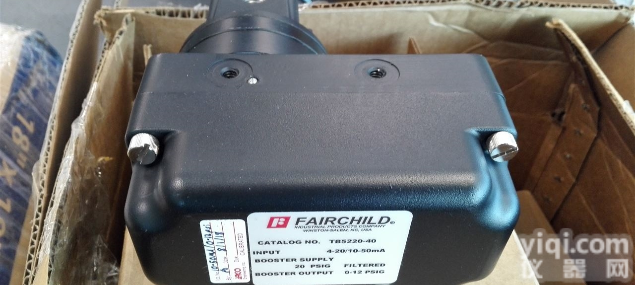 美国FAIRCHILD<em>仙童</em><em>调节器</em>系统M30BP直销