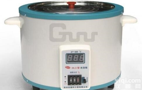 <em>HH-S  恒温水浴锅</em>HH-S 单列六孔