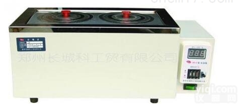 <em>HH-S  恒温水浴锅</em>HH-S 双列八孔