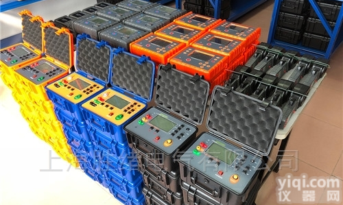 （多功能型）<em>土壤</em><em>电阻率</em>电阻<em>测试仪</em>