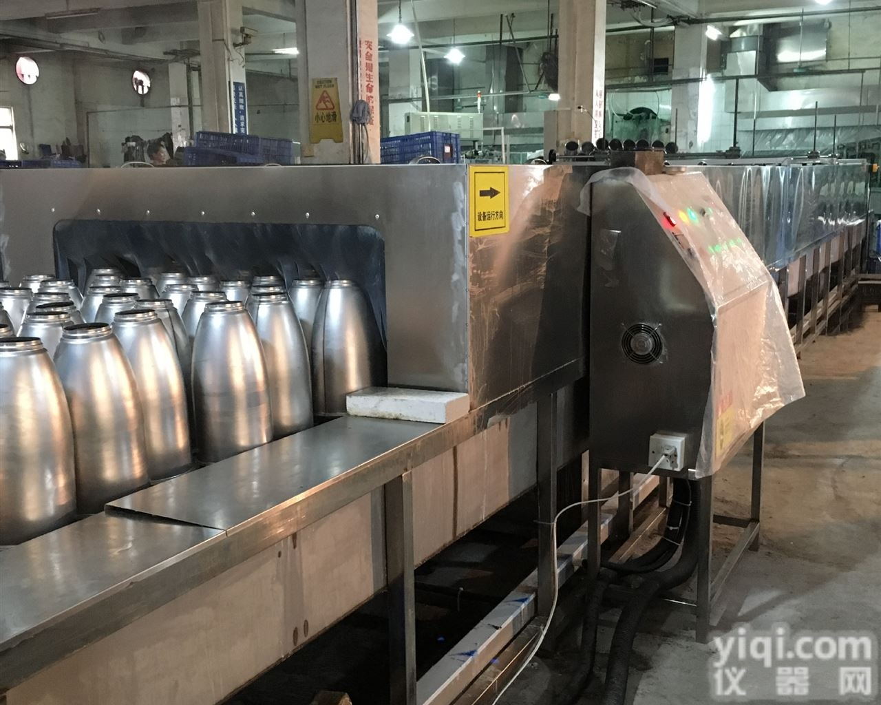 JHD-3000RT  成都攀枝花<em>通过式</em>喷淋<em>清洗机</em> 自动清洗线