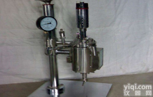 实验<em>升降</em>翻转<em>反应釜</em>，汇鑫化机<em>升降</em>高压釜