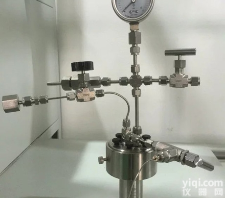 微型高压<em>反应釜</em>，水热高压<em>高温</em>釜