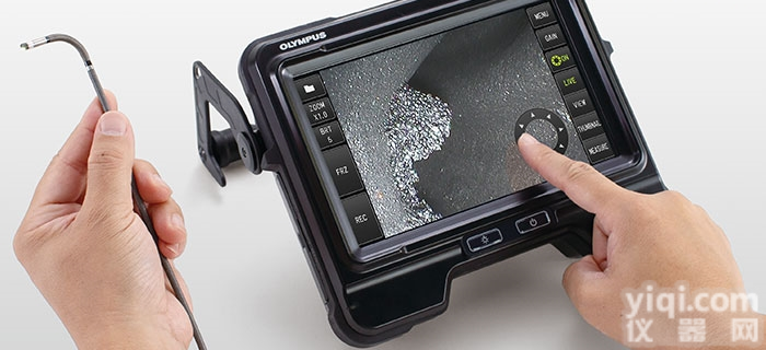 IPLEX GX/GT  新代<em>轻便</em><em>便携式</em>工业视频内窥镜IPLEX GX/GT