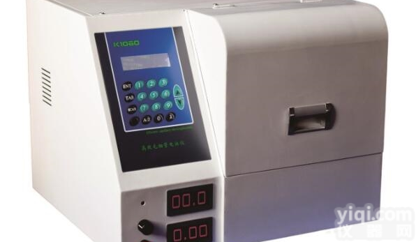 K1060型  色谱仪器GX毛细管电泳仪K1060型