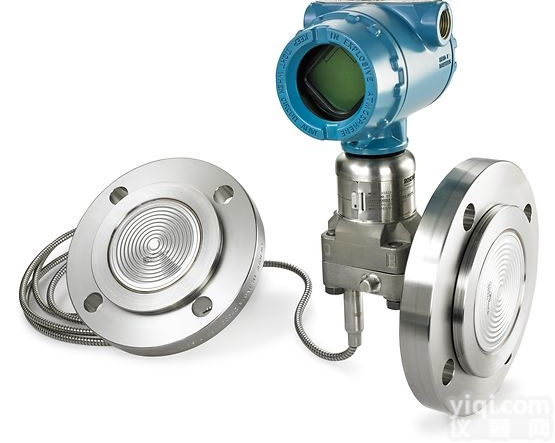 罗斯蒙特<em>变送器</em>3051/1199<em>远传</em><em>膜片</em>液位