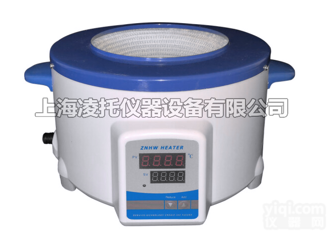 <em>ZNHW</em>-500ml  智能<em>数显</em><em>电热</em>套/<em>数显</em>控温加热套