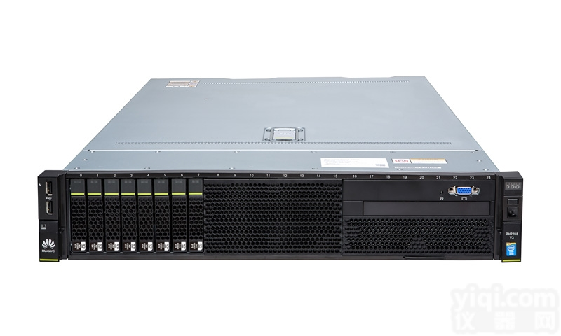 <em>华为</em>RH2288H 机架<em>服务器</em>