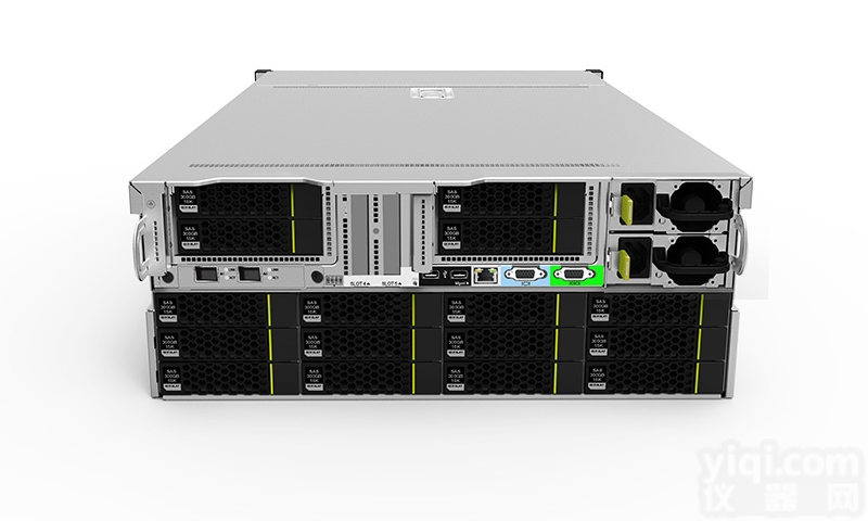 <em>华为</em>RH5288 机架<em>服务器</em>