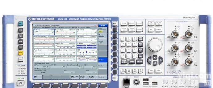 <em>CMW500</em>  <em>CMW500</em>  <em>罗德</em>与<em>斯瓦茨</em> 4G手机综合测试仪