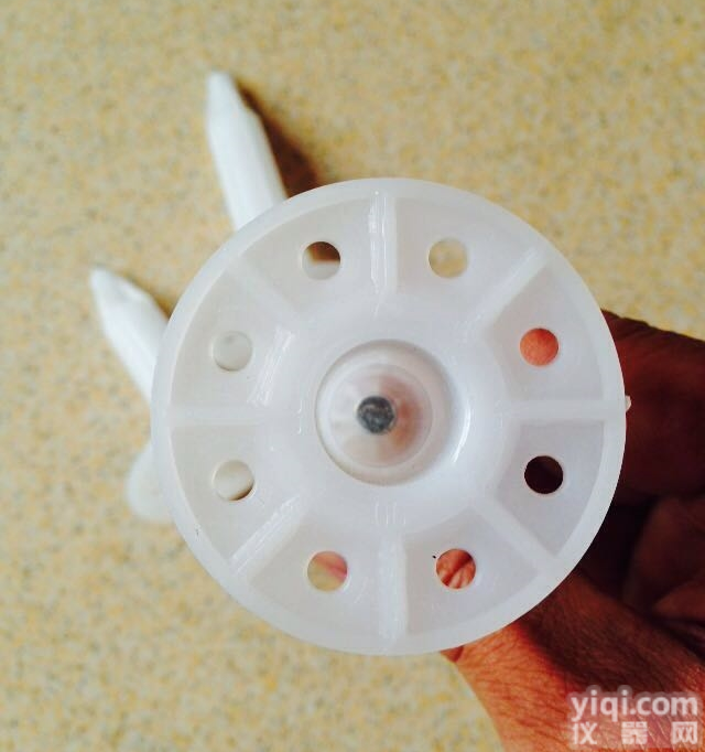 明光市区固定<em>保温层</em>专用保温射钉外墙锚栓