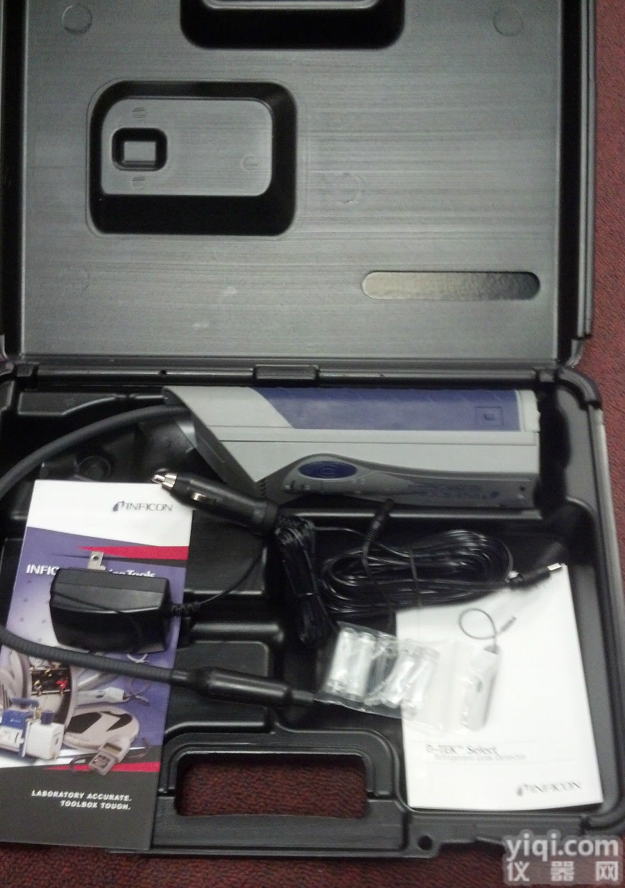 英福康<em>INFICON</em>  D-TEK <em>Select</em>冷媒<em>检漏仪</em>