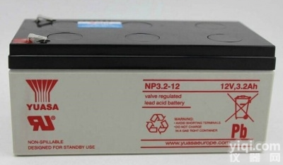 YUASA蓄电池  <em>汤浅</em>蓄电池NP110-12  <em>应急电源</em>专用