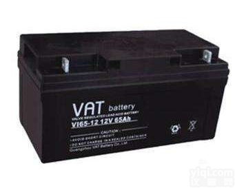 VAT<em>蓄电池</em>  广州 威艾特<em>蓄电池</em>  VI2-2500 <em>授权代理</em>商