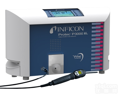德国<em>INFICON</em> <em>Protec</em> P3000氦吸枪<em>检漏仪</em>