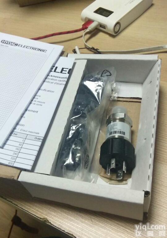 康<em>晨希</em>供应德国HYDAC<em>传感器</em>