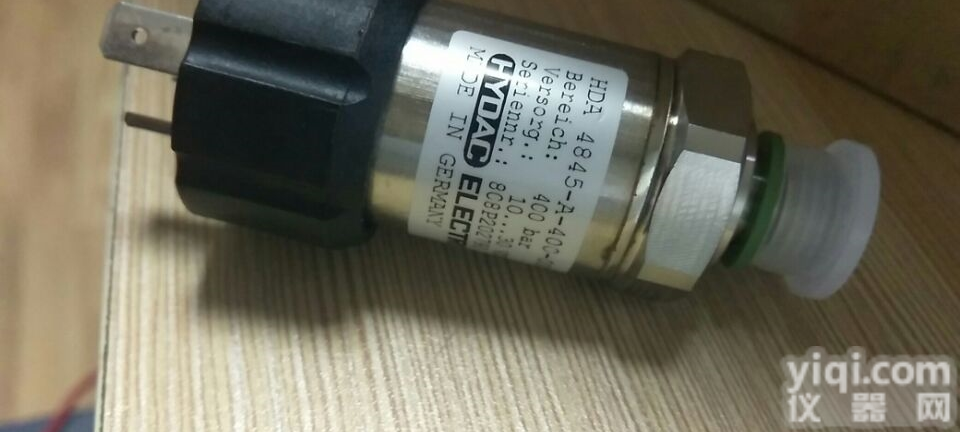 HDA4744-B-006-00  康晨希供应<em>HYDAC</em><em>电子</em><em>继电器</em>