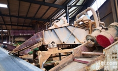 沙场<em>泥浆</em>池脱水<em>设备</em>沙场<em>污泥</em>水压榨机