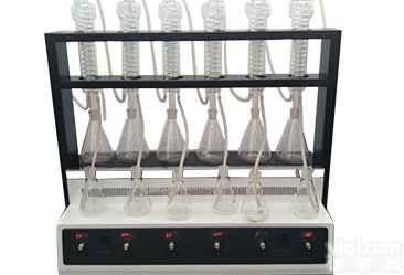 郑州简易型蒸馏仪<em>JTZL</em>-6C氨氮<em>蒸馏器</em>
