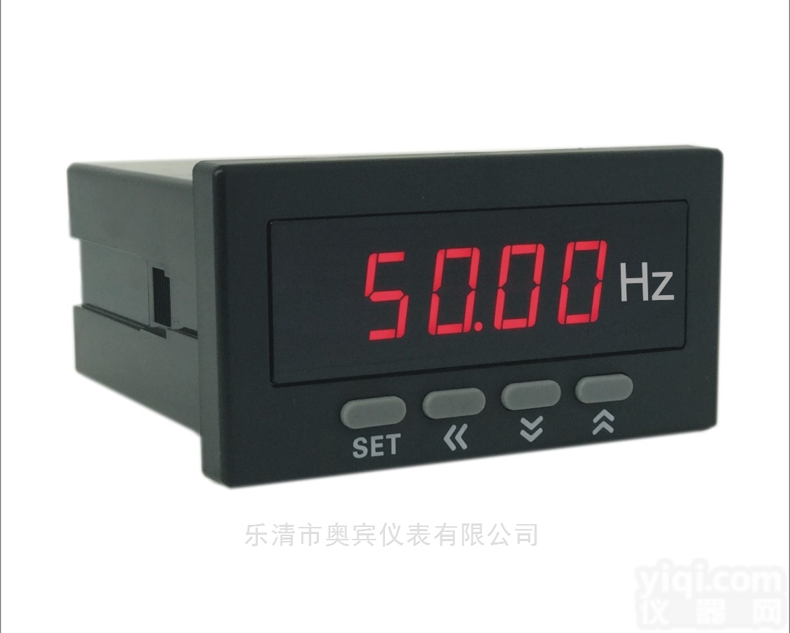 AOB195U-5X1  奥宾仪表<em>数显</em><em>变频器</em>专用<em>频率</em>表