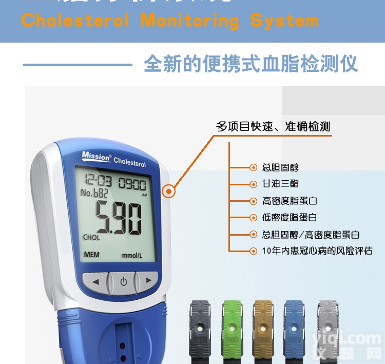 CY  <em>血脂</em>分析仪，<em>血脂</em><em>检测仪</em>