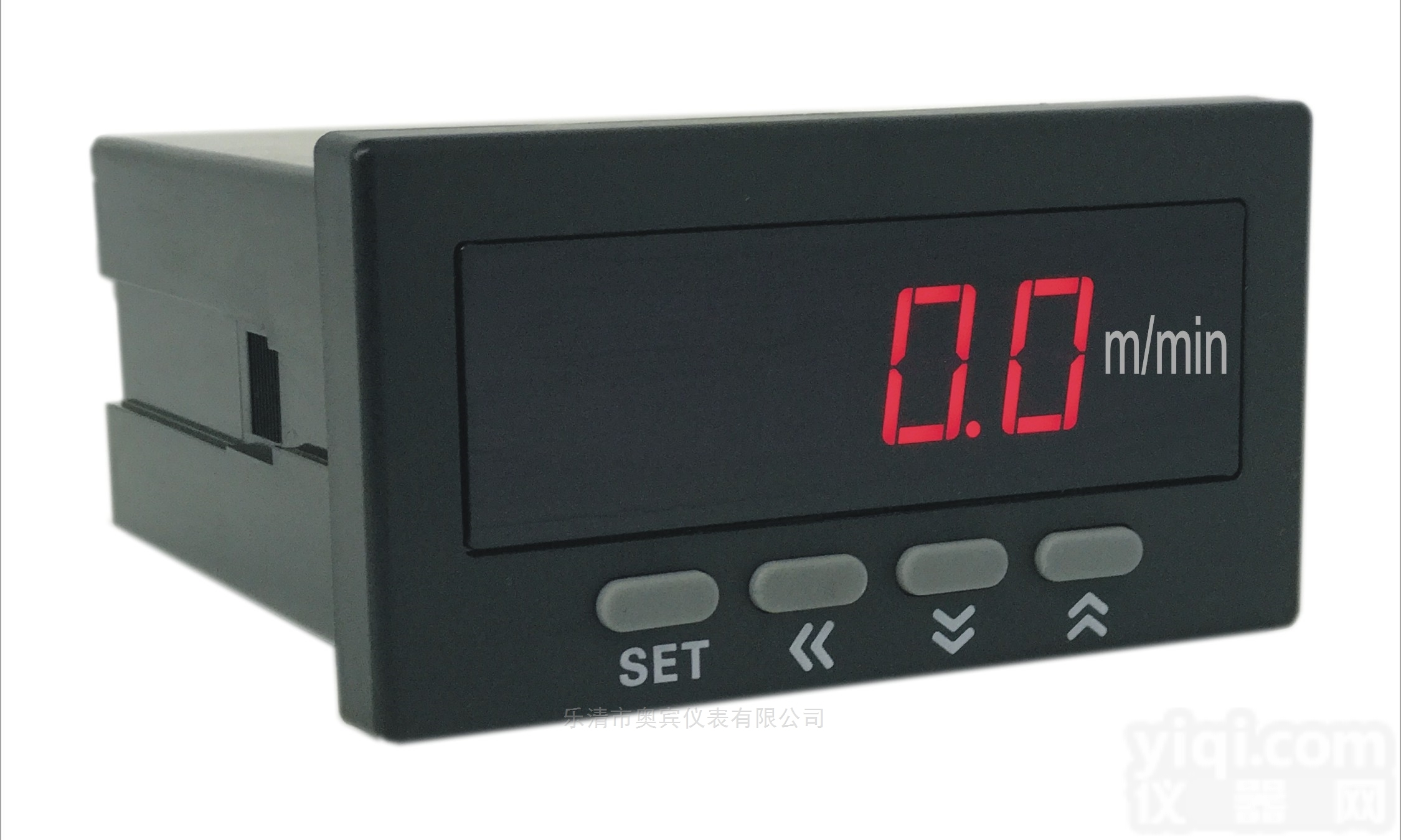 AOB195U-5X1  奥宾仪表数显变频器专用<em>米速表</em>