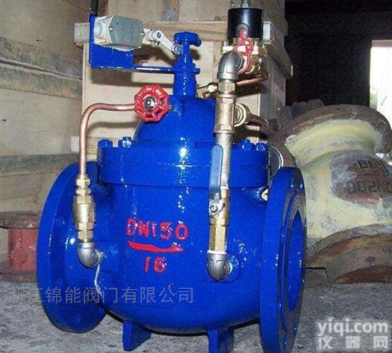 <em>700X  700X水泵控制阀</em>