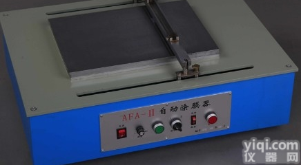 JC503-A-Ⅱ  <em>自动</em><em>涂膜</em>器（真空<em>吸盘</em>）