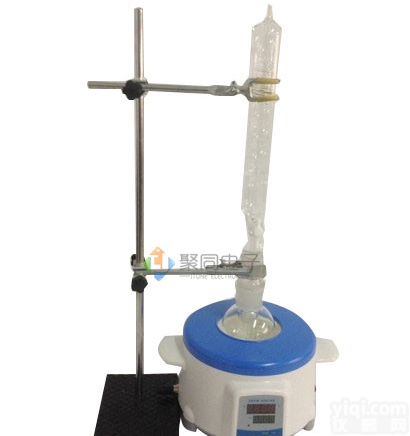 厦门<em>索氏</em><em>提取</em>器JTXT-150S<em>蛇形</em>脂肪抽出器