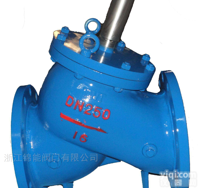 <em>JLH</em>  流量控制<em>JLH</em>多功能<em>三合一</em><em>止回阀</em>