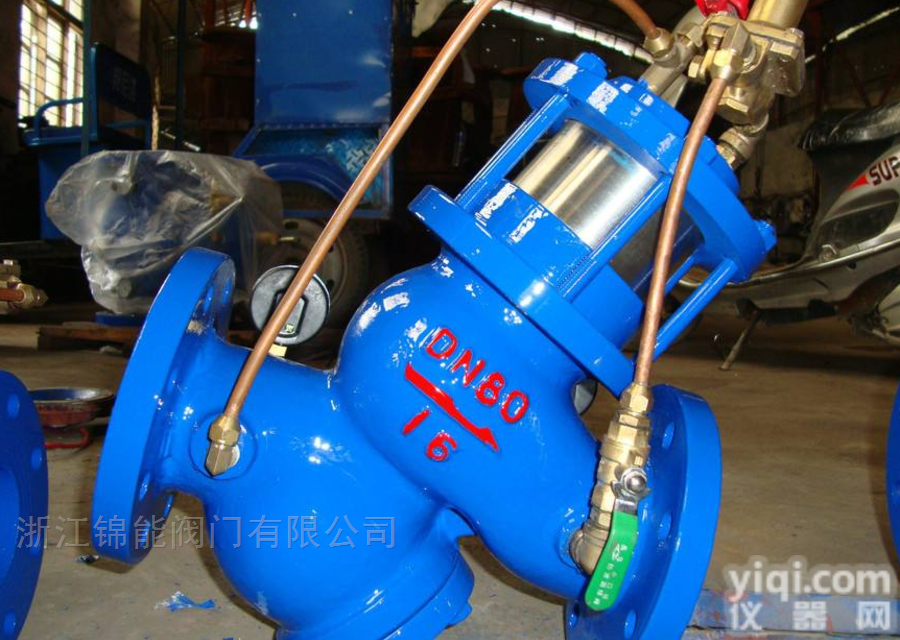 <em>YQ98004</em>  流量控制<em>YQ98004</em>过滤<em>活塞</em>式缓闭<em>止回阀</em>