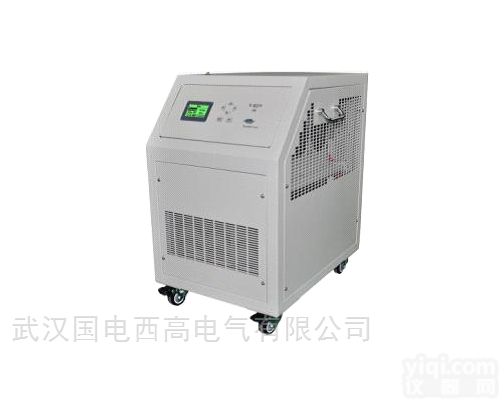 GDCF-220V/110V/8  <em>智能</em>蓄电池<em>充放电</em>综合<em>测试仪</em>