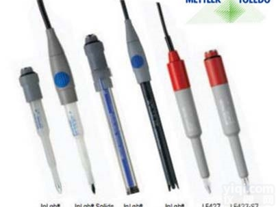 梅特勒InLab <em>741</em>-ISM超纯水电导<em>电极</em>