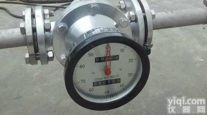 <em>油罐</em>车装油卸油专用<em>流量表</em>