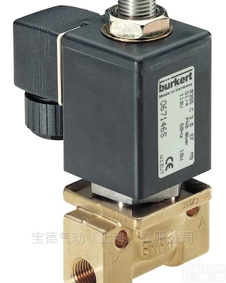 BURKERT直动式<em>升降式</em>紧凑<em>衔铁</em>阀58796特点