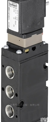BURKERT低电功率<em>消耗</em>气动<em>电磁阀</em> 157650特点