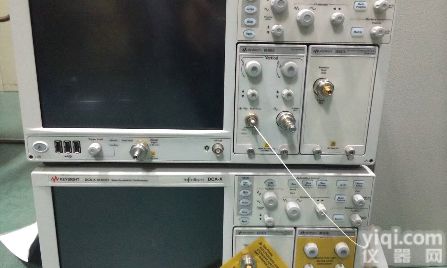 86100D  86100D<em>示波器</em> <em>眼图</em>仪