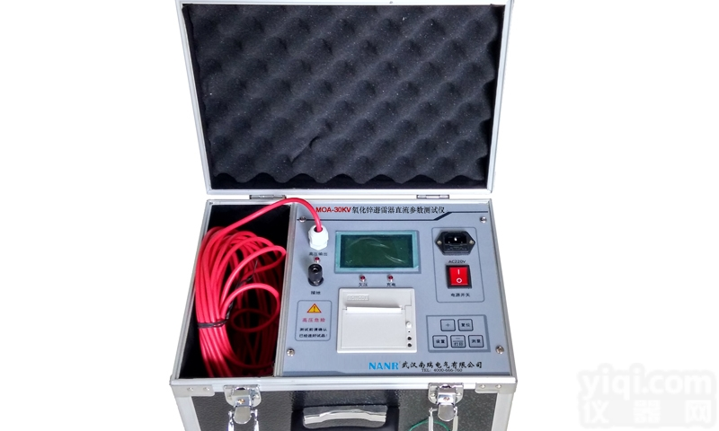 MOA-30KV<em>氧化锌</em><em>避雷器</em>直流参数<em>测试仪</em>