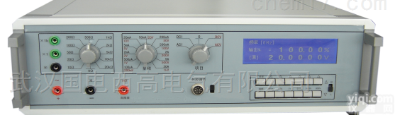 GDDO-30  交直流<em>标准</em>源<em>校验</em>仪