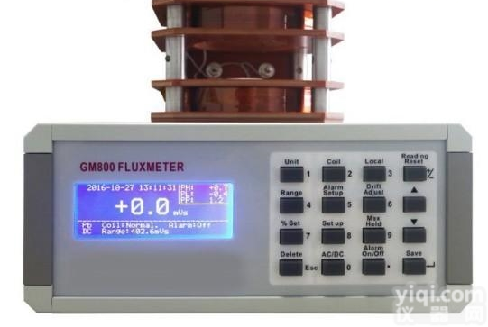 HB407-M-80  <em>磁通</em>计 <em>特斯拉</em>计