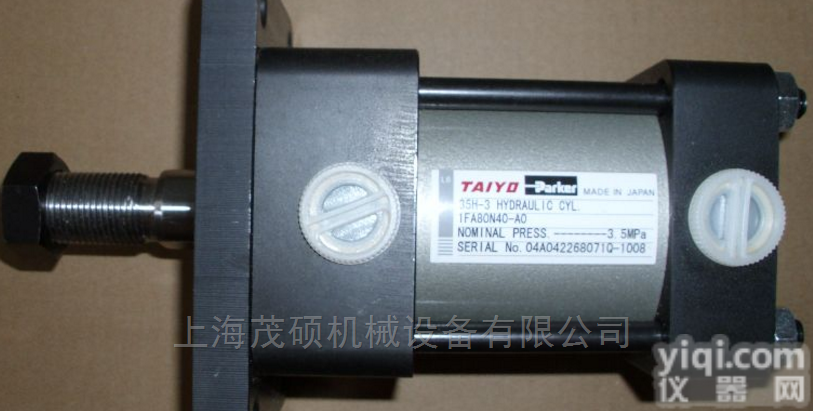 日本太阳<em>铁工</em>TAIYO<em>液压油缸</em>