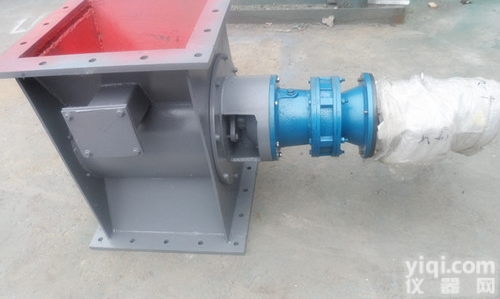 YCD/YJD  新型定量刚性<em>叶轮</em><em>卸料器</em> 卸料阀