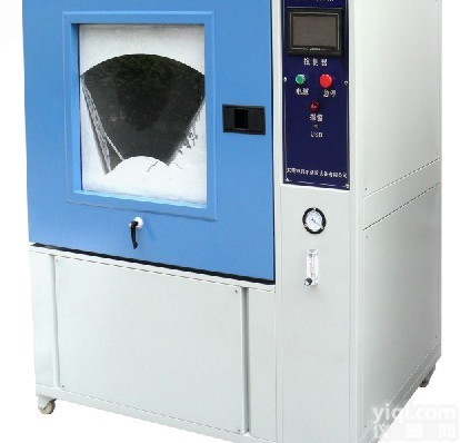 汽车<em>内饰件</em>用沙尘<em>试验箱</em>