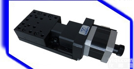 ZP110-15  <em>精密型</em>电动<em>平移</em>台（交叉滚柱<em>导轨</em>）