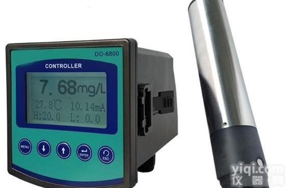 JC506-DO-68  <em>荧光</em>法<em>在线</em>溶氧仪